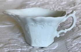 18th Century Worcester Porcelain Wigornia Creamboat.